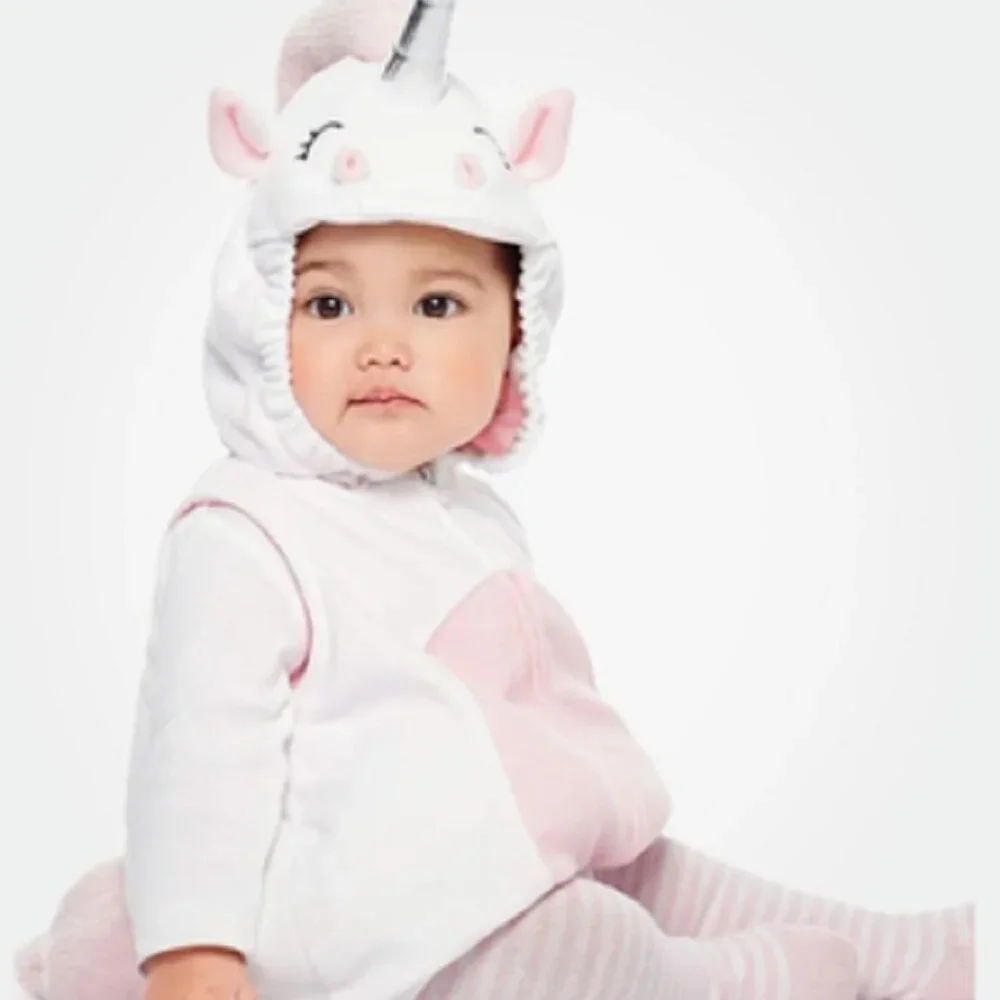 NWT Carter's Halloween Plush 3pc Costume - Picture 4 of 4